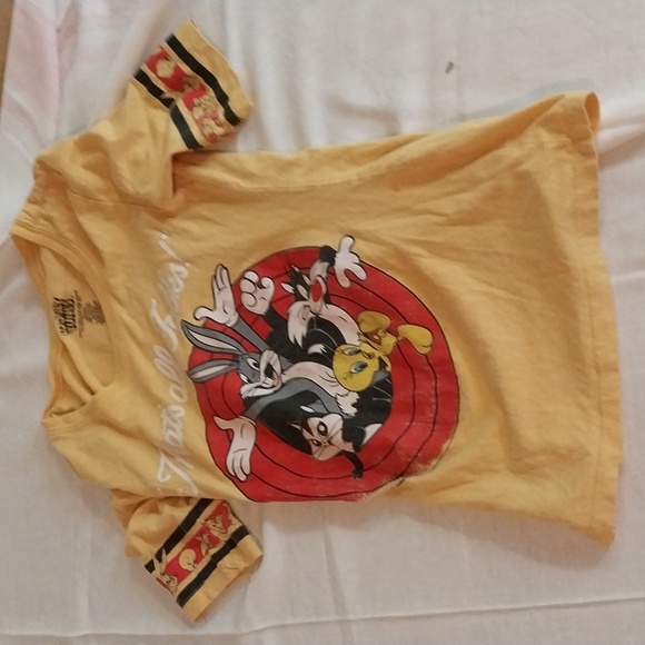 Looney tunes T-shirt xs - Picture 1 of 4